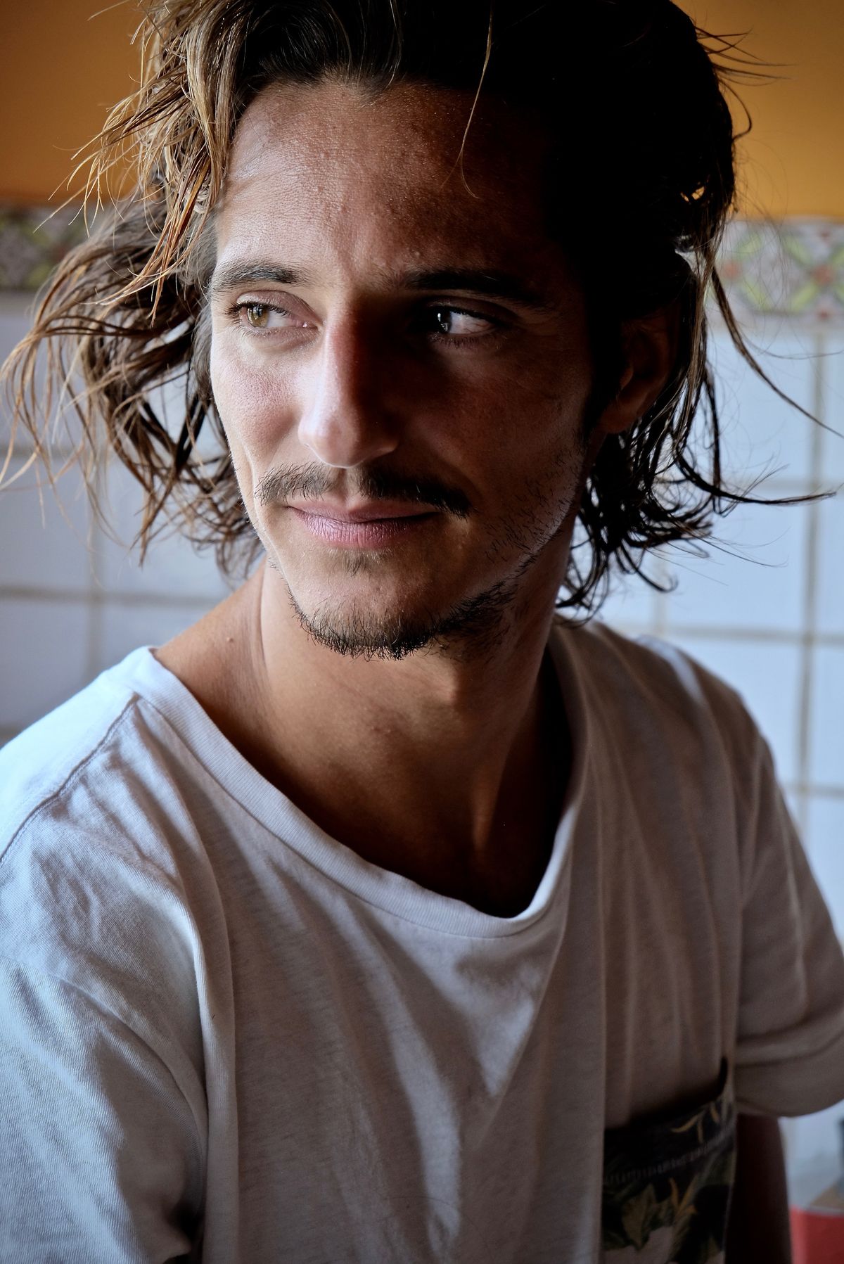 Ritratto di Matteo Leoni.